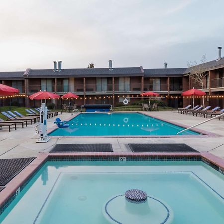 Doubletree By Hilton Hotel Park City - The Yarrow Extérieur photo