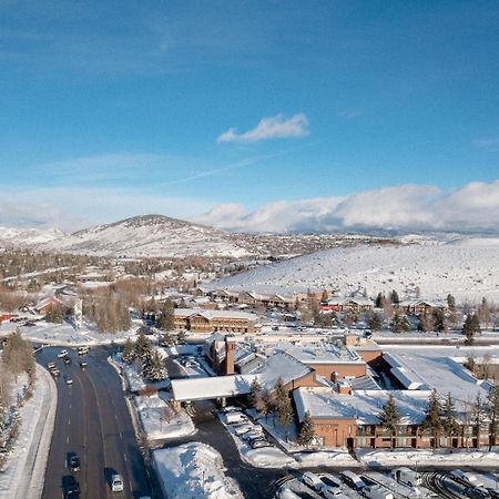 Doubletree By Hilton Hotel Park City - The Yarrow Extérieur photo