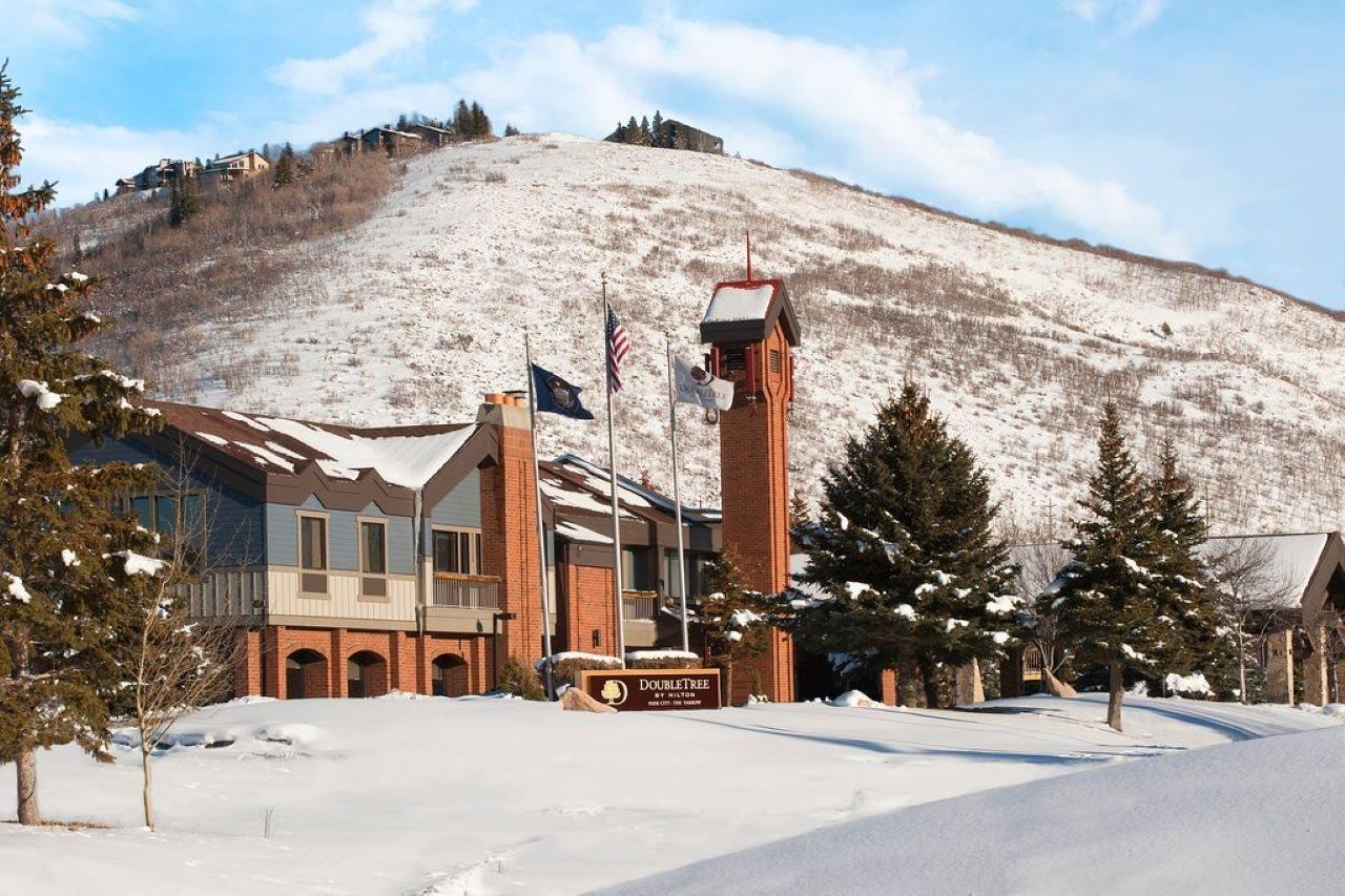 Doubletree By Hilton Hotel Park City - The Yarrow Extérieur photo