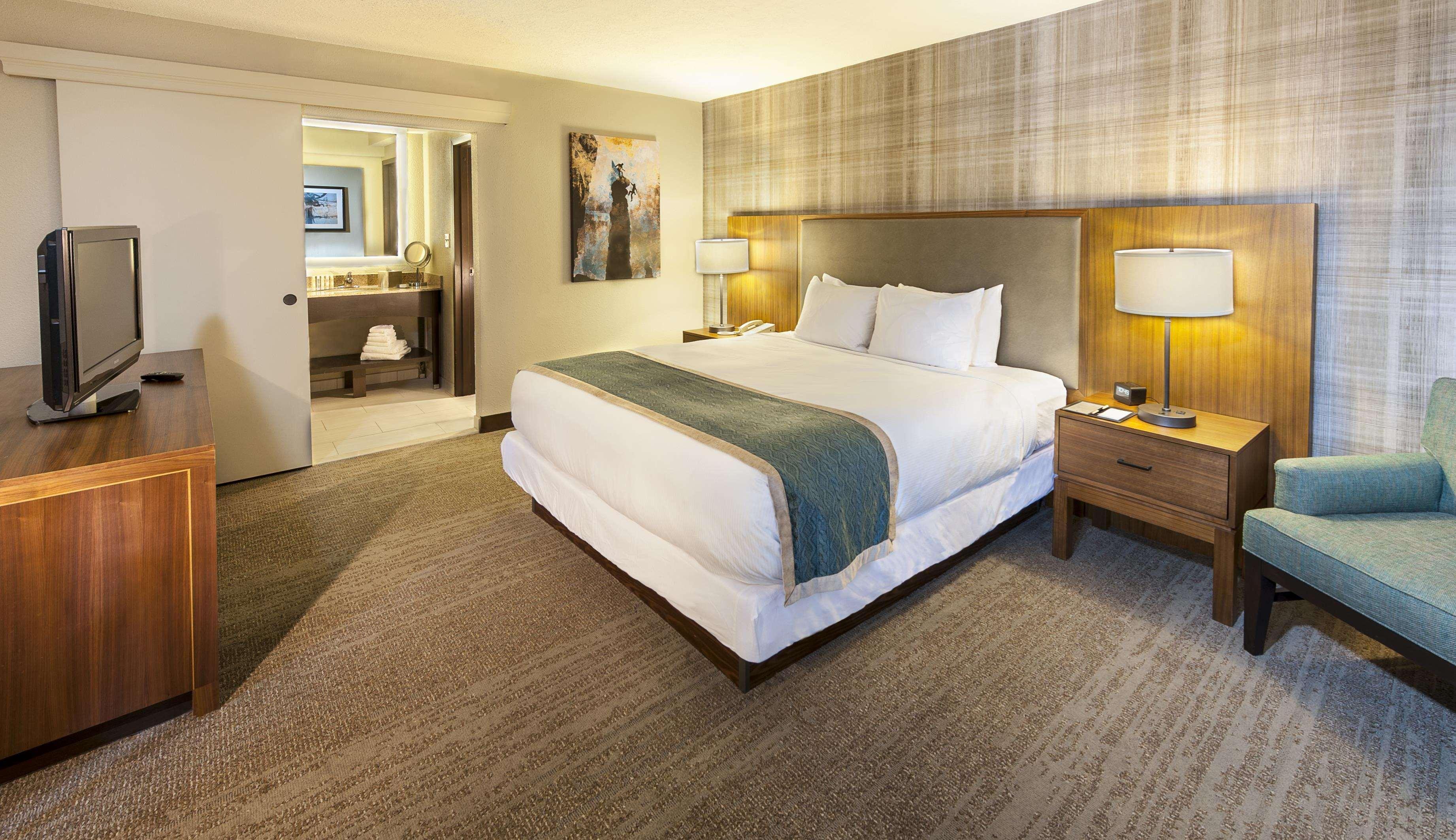 Doubletree By Hilton Hotel Park City - The Yarrow Extérieur photo