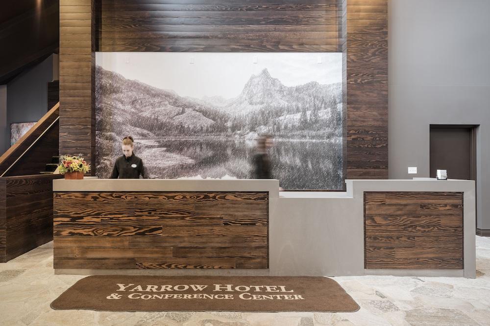 Doubletree By Hilton Hotel Park City - The Yarrow Extérieur photo