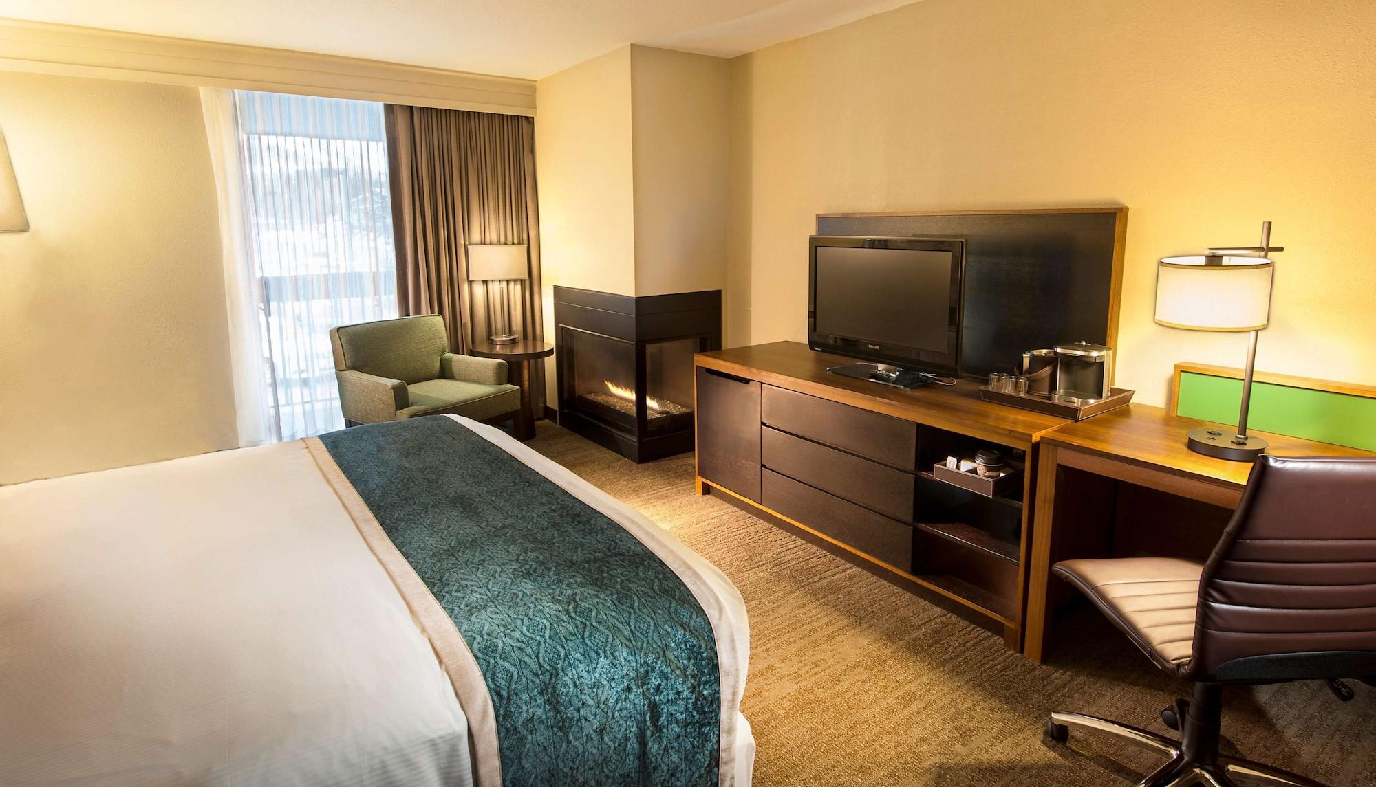 Doubletree By Hilton Hotel Park City - The Yarrow Extérieur photo