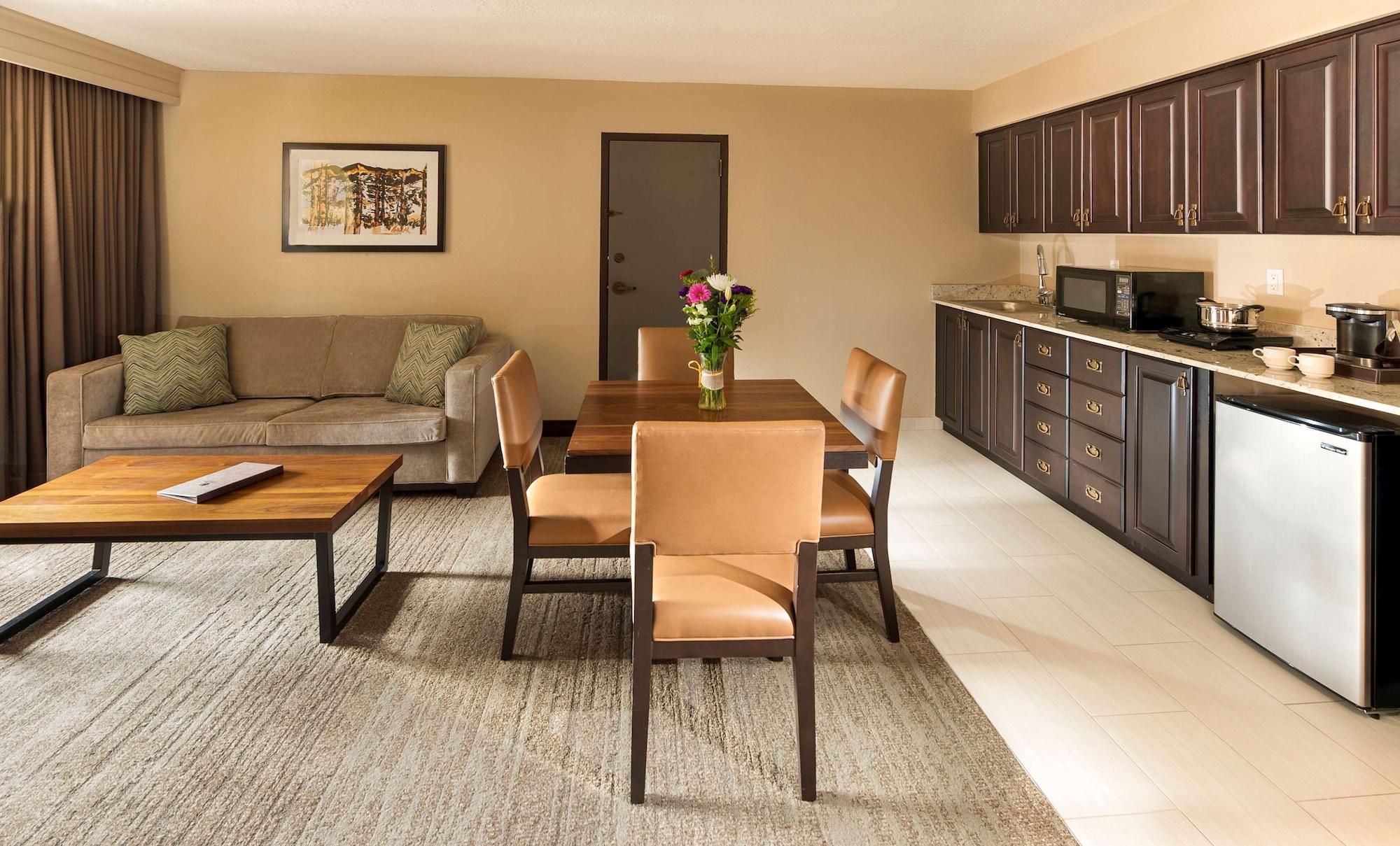 Doubletree By Hilton Hotel Park City - The Yarrow Extérieur photo