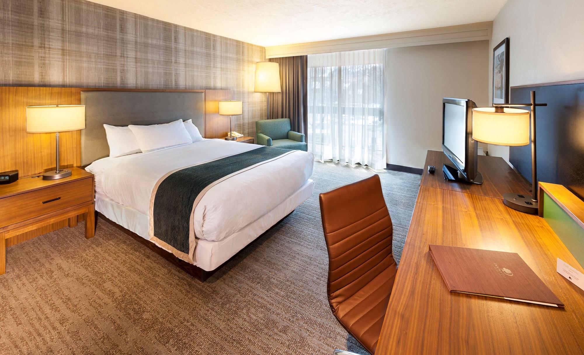 Doubletree By Hilton Hotel Park City - The Yarrow Extérieur photo