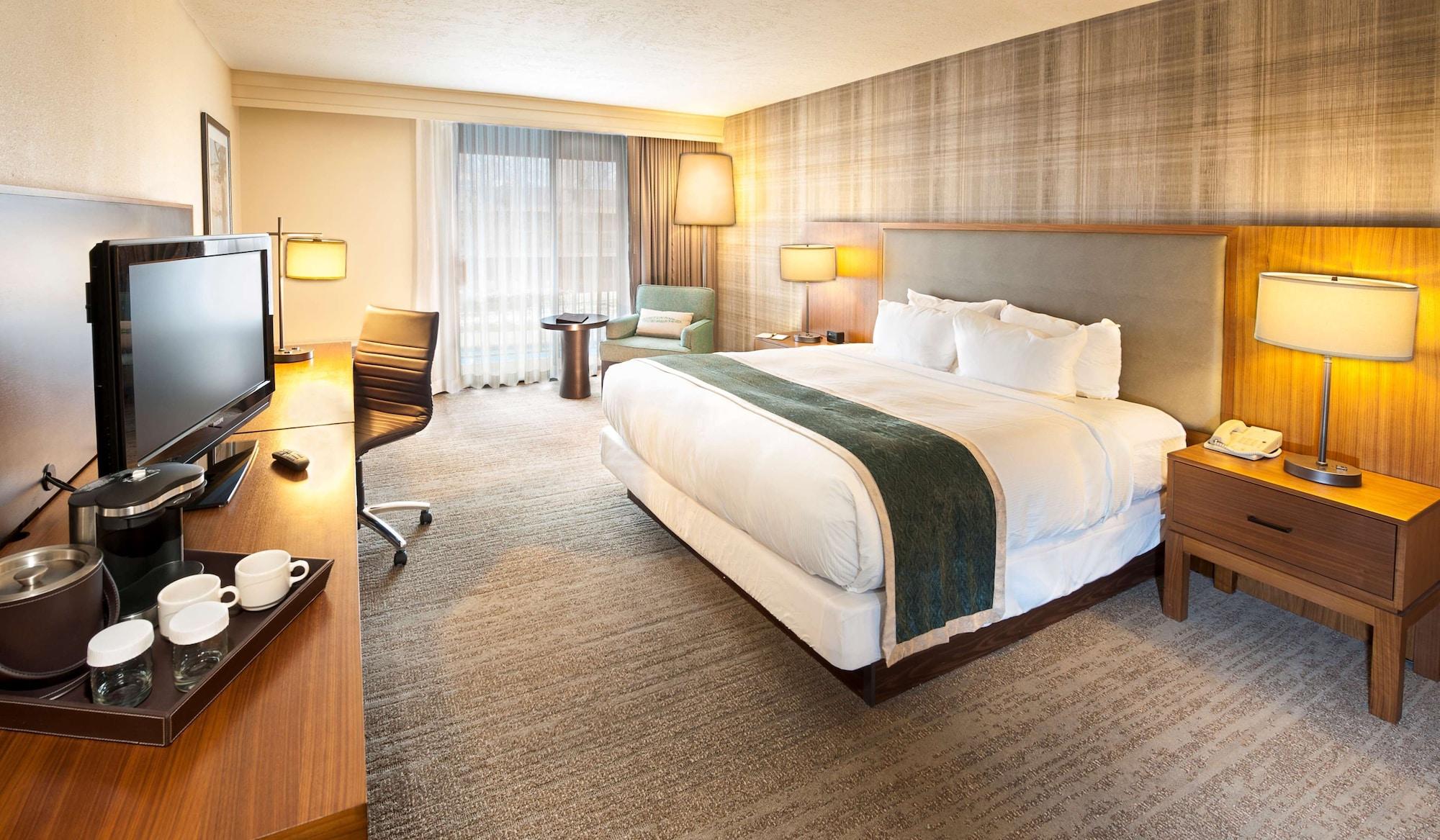 Doubletree By Hilton Hotel Park City - The Yarrow Extérieur photo