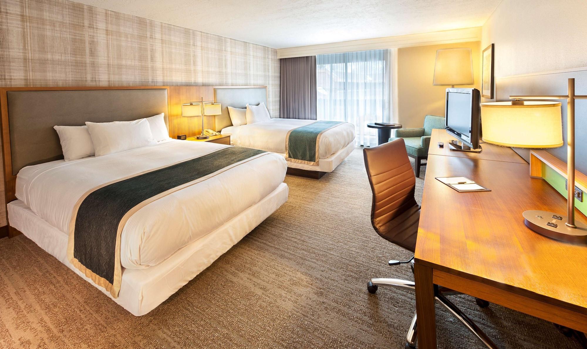 Doubletree By Hilton Hotel Park City - The Yarrow Extérieur photo