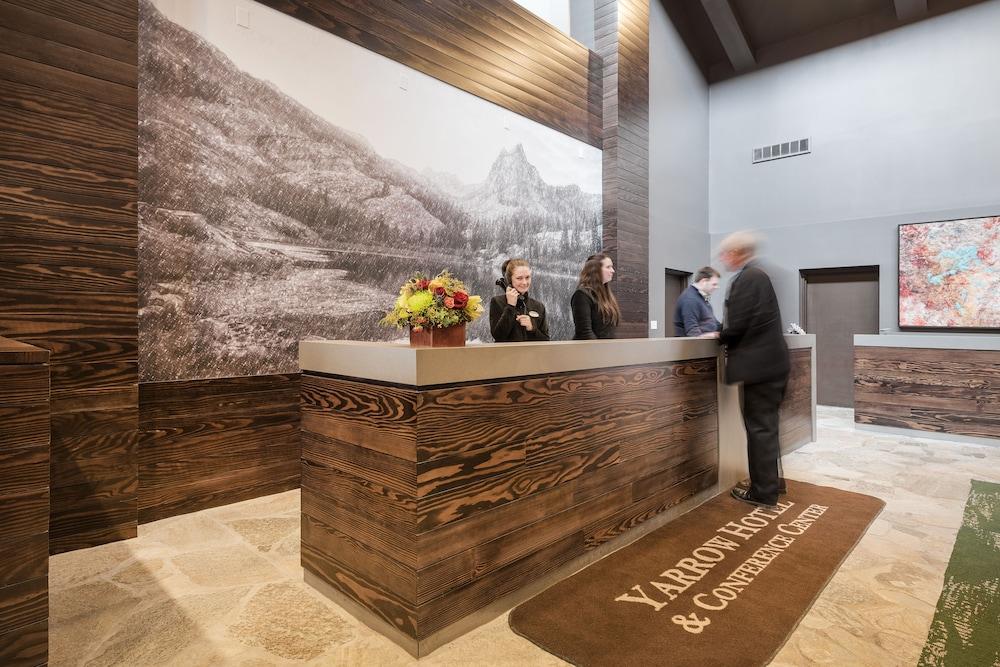 Doubletree By Hilton Hotel Park City - The Yarrow Extérieur photo