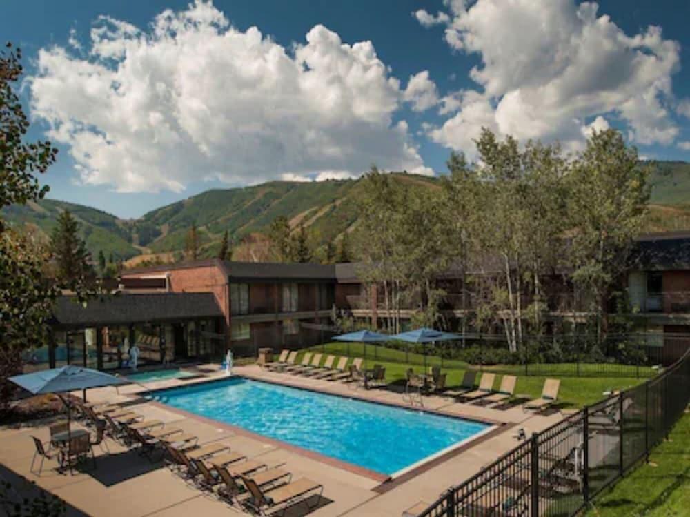 Doubletree By Hilton Hotel Park City - The Yarrow Extérieur photo