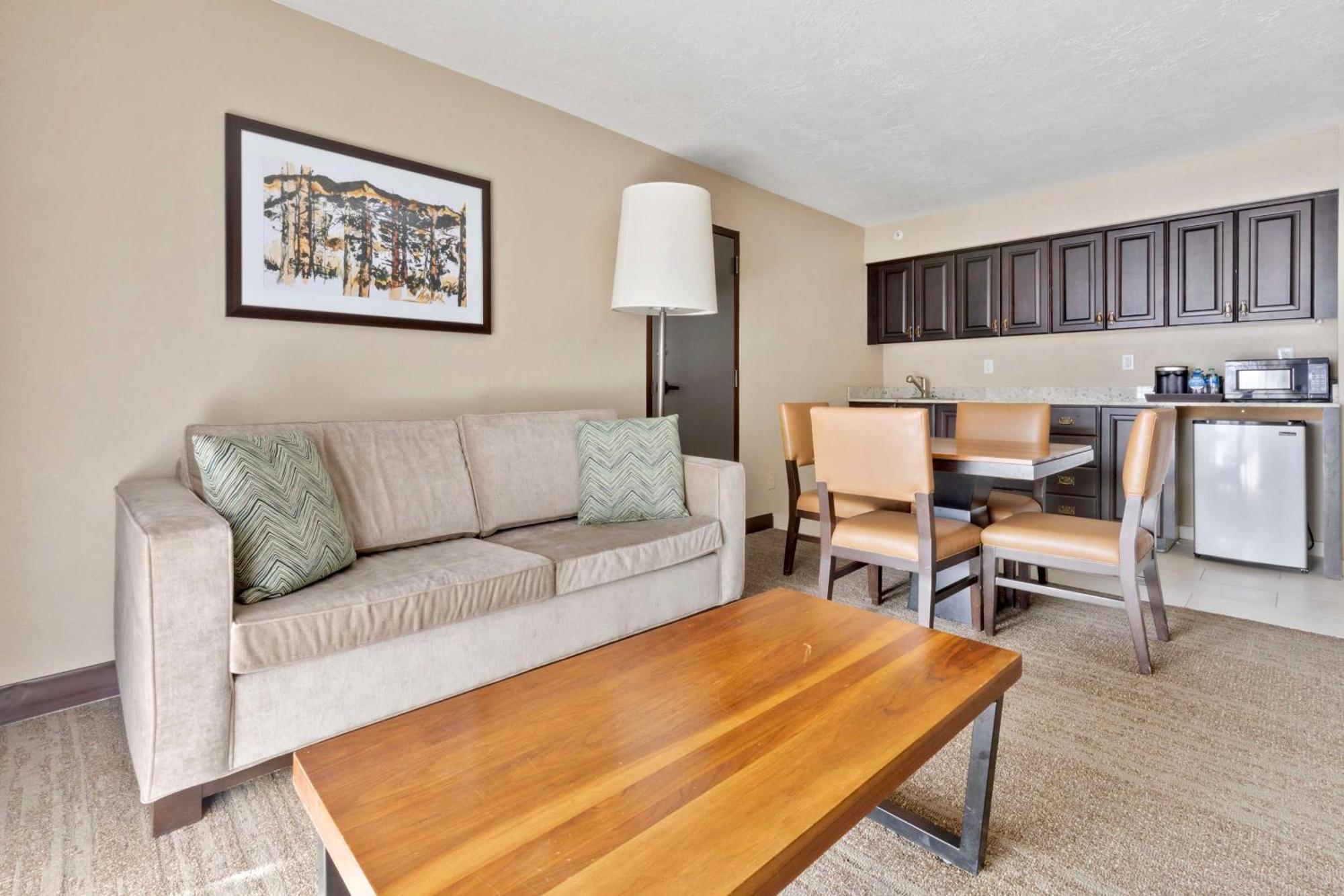 Doubletree By Hilton Hotel Park City - The Yarrow Extérieur photo