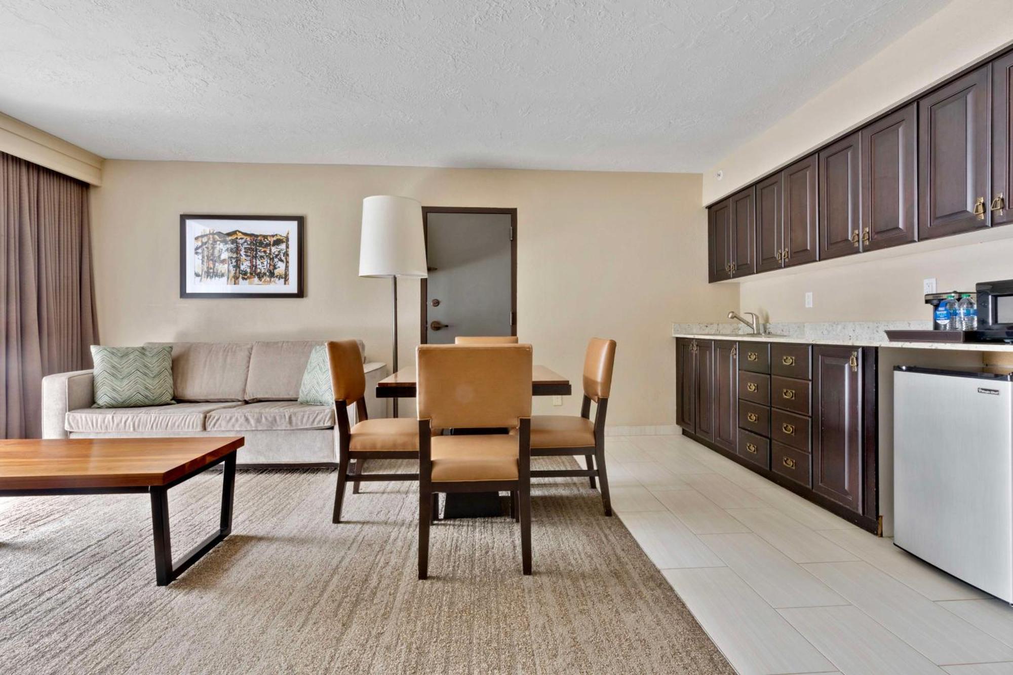 Doubletree By Hilton Hotel Park City - The Yarrow Extérieur photo