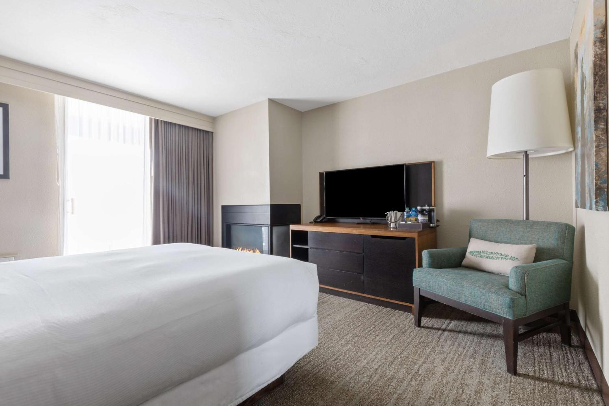 Doubletree By Hilton Hotel Park City - The Yarrow Extérieur photo