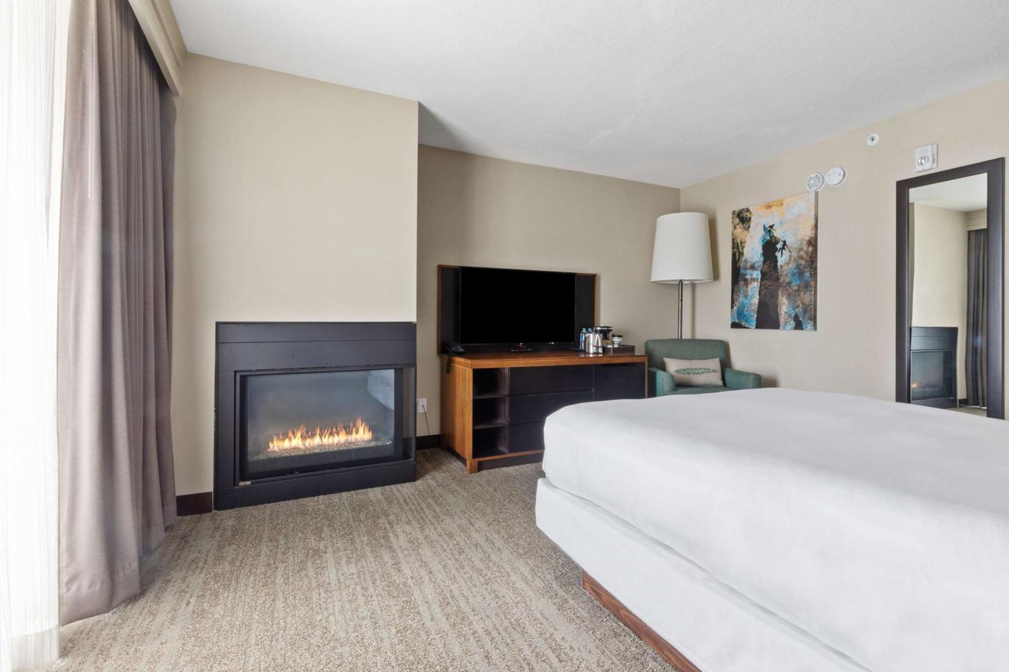 Doubletree By Hilton Hotel Park City - The Yarrow Extérieur photo
