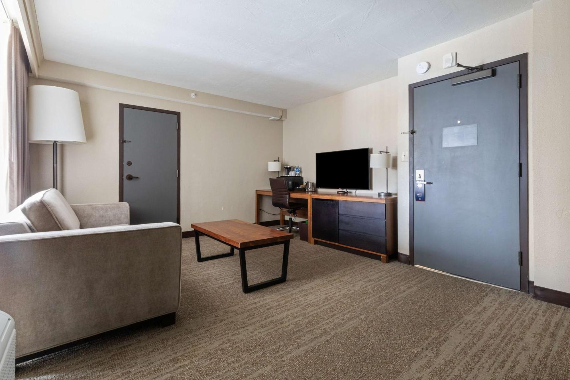 Doubletree By Hilton Hotel Park City - The Yarrow Extérieur photo