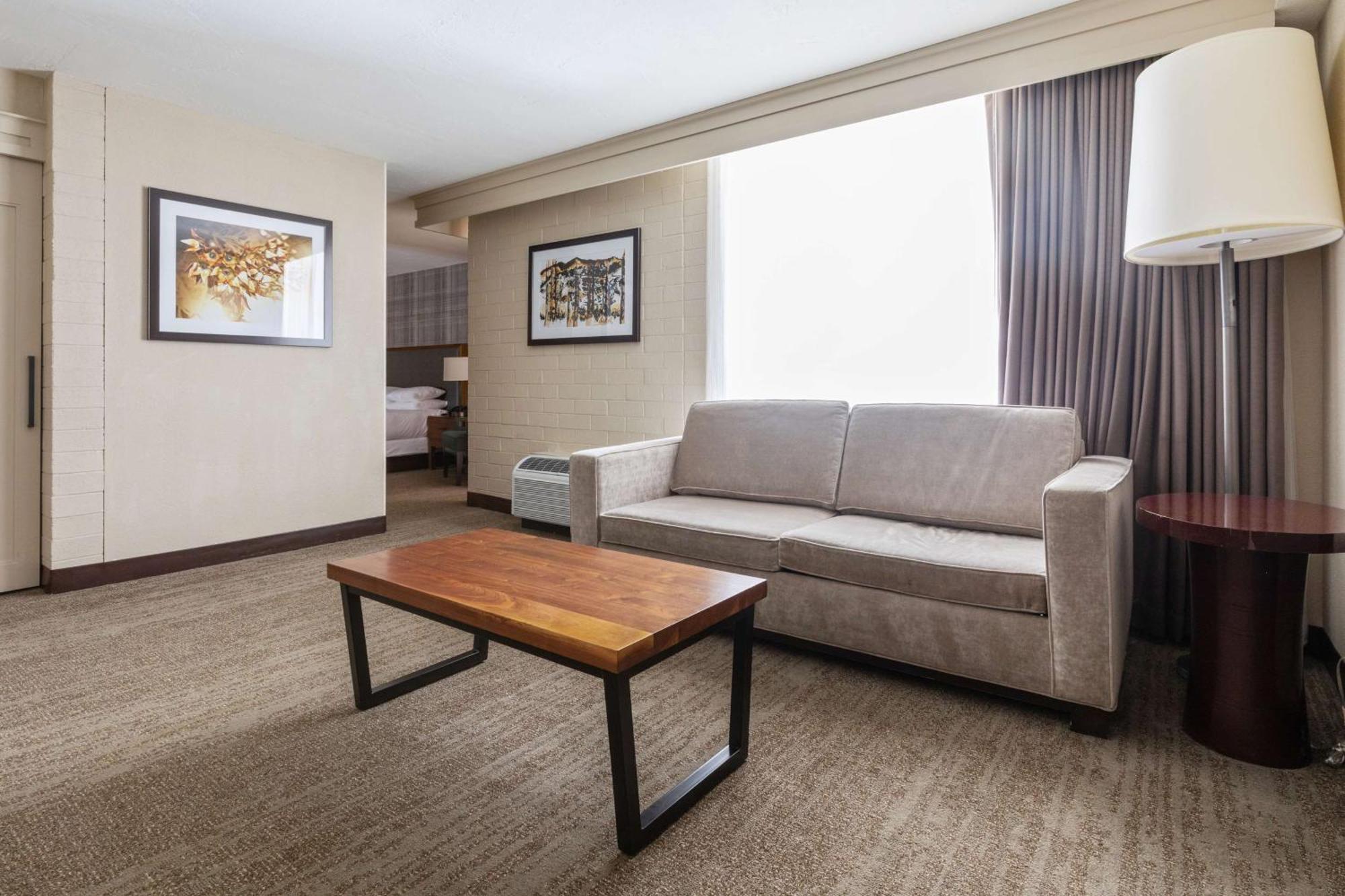 Doubletree By Hilton Hotel Park City - The Yarrow Extérieur photo