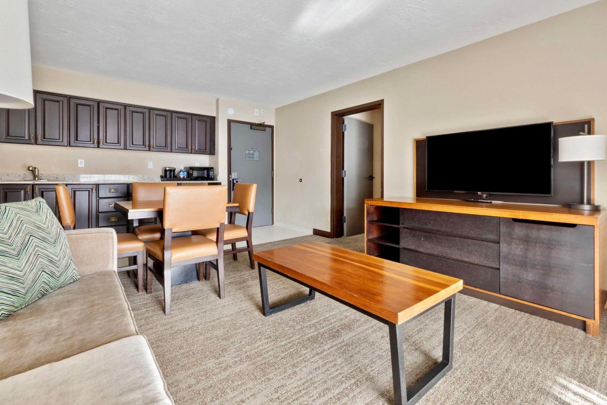 Doubletree By Hilton Hotel Park City - The Yarrow Extérieur photo