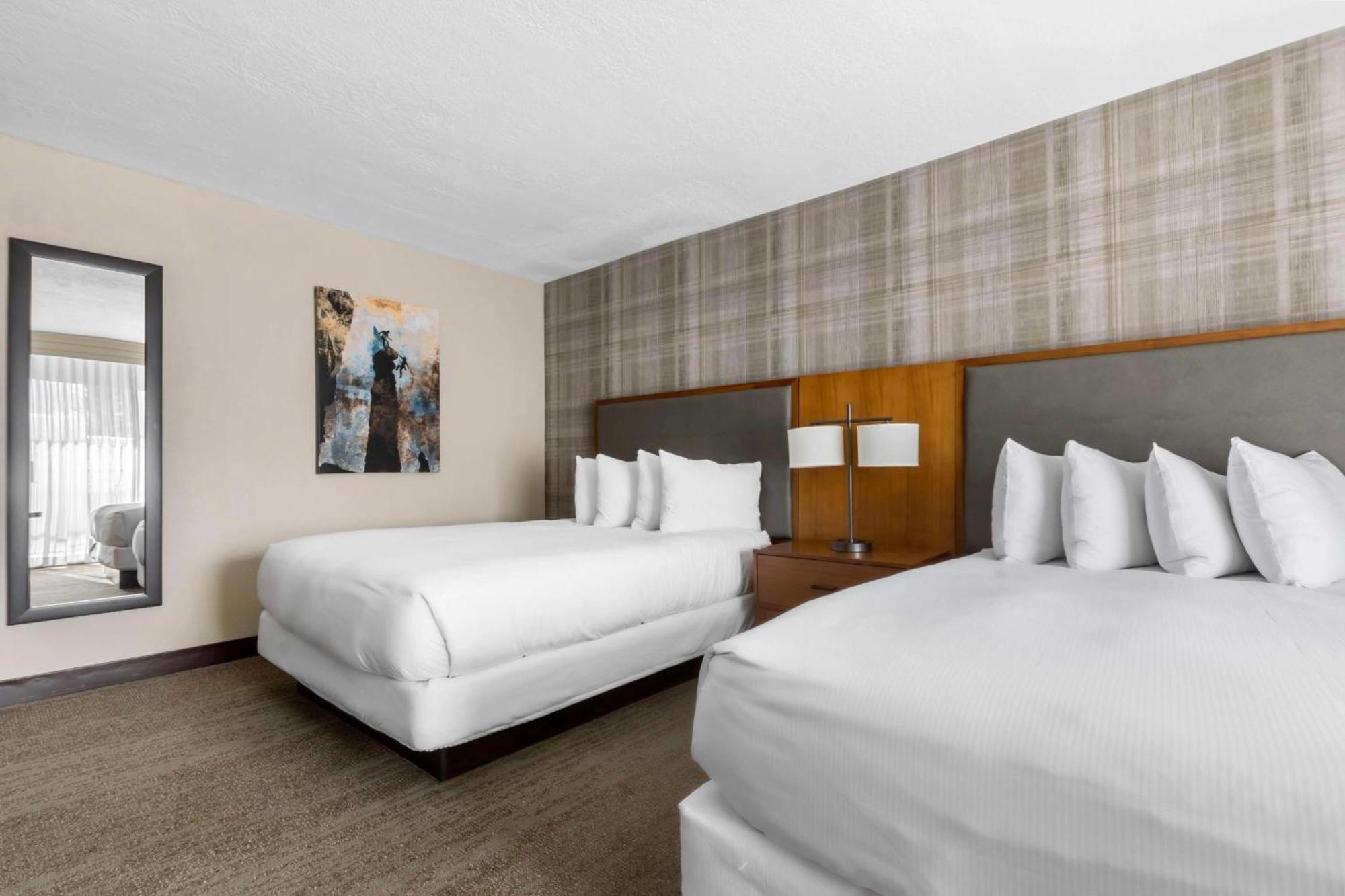 Doubletree By Hilton Hotel Park City - The Yarrow Extérieur photo