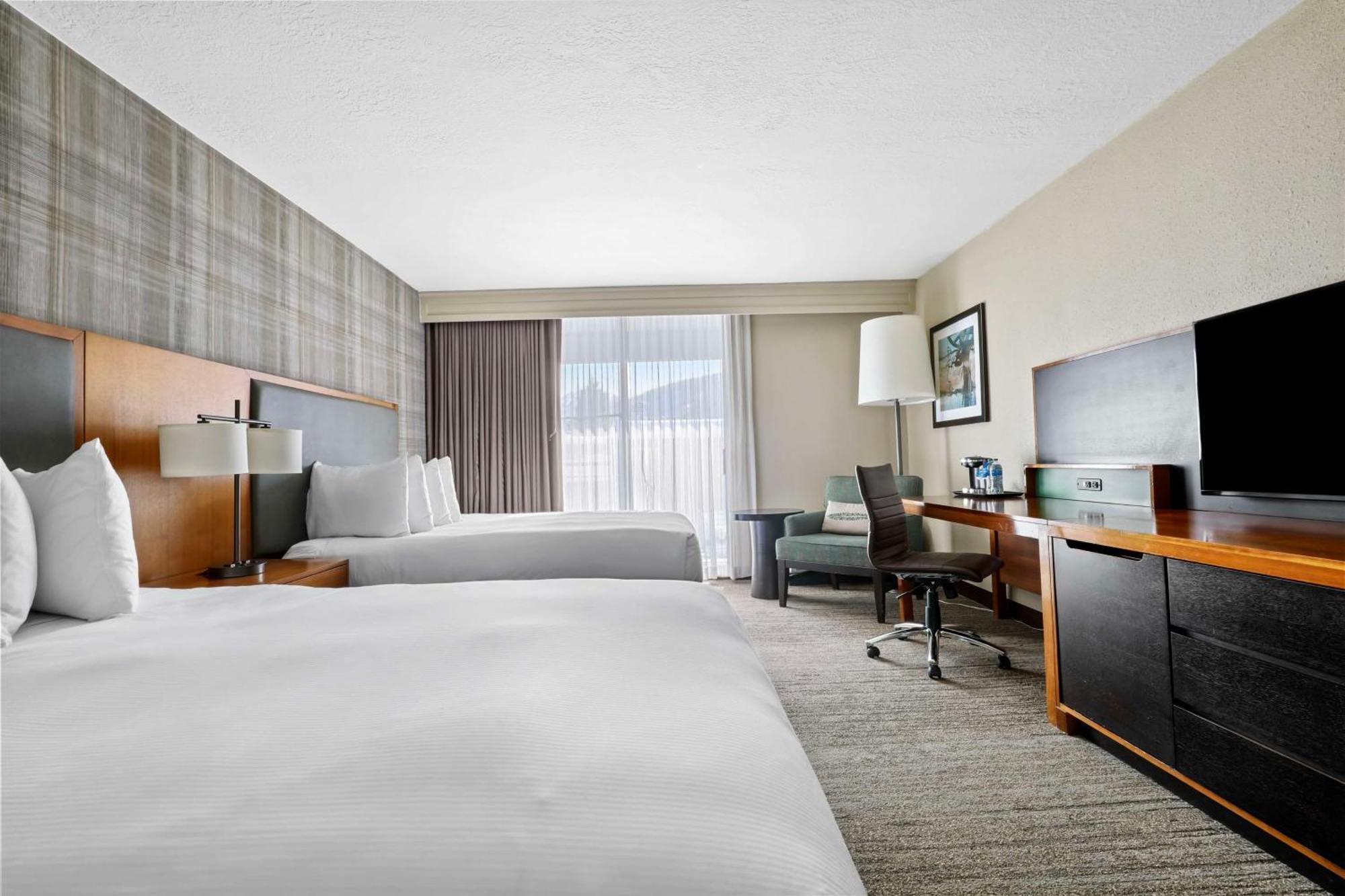 Doubletree By Hilton Hotel Park City - The Yarrow Extérieur photo