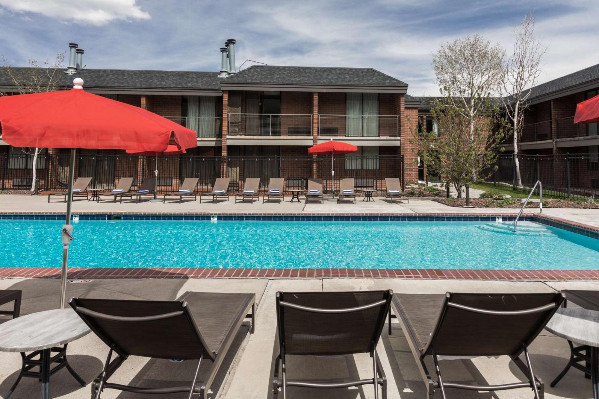 Doubletree By Hilton Hotel Park City - The Yarrow Extérieur photo
