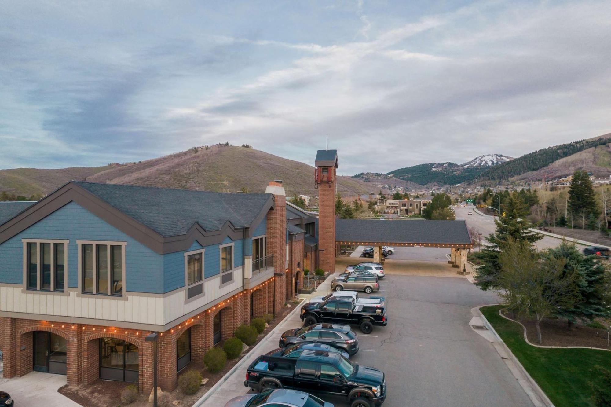Doubletree By Hilton Hotel Park City - The Yarrow Extérieur photo