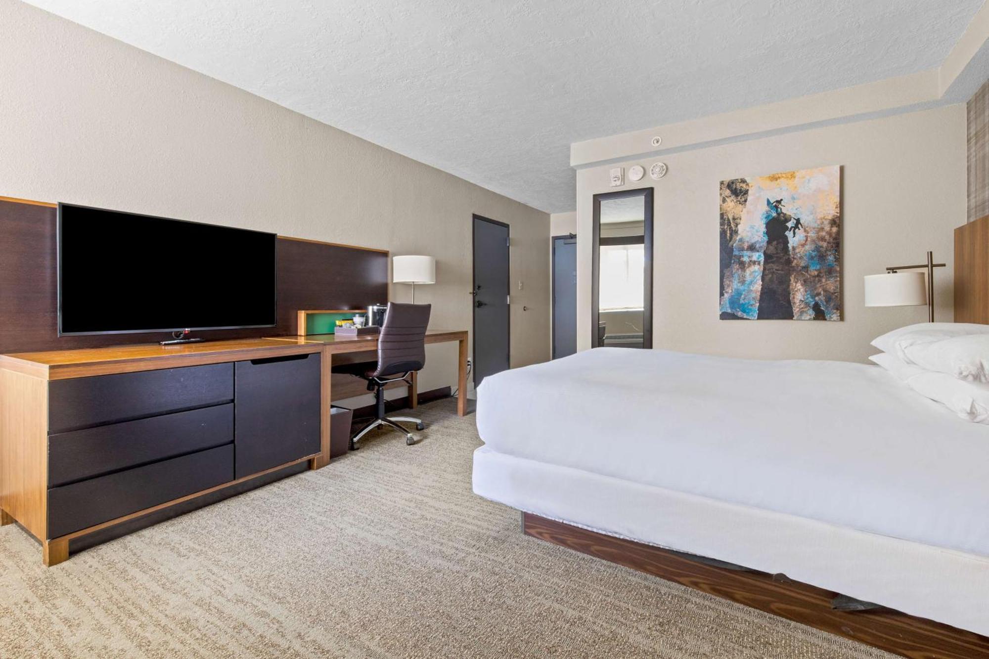 Doubletree By Hilton Hotel Park City - The Yarrow Extérieur photo