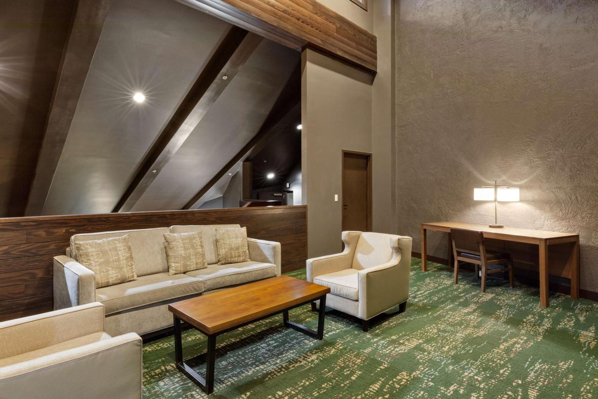 Doubletree By Hilton Hotel Park City - The Yarrow Extérieur photo