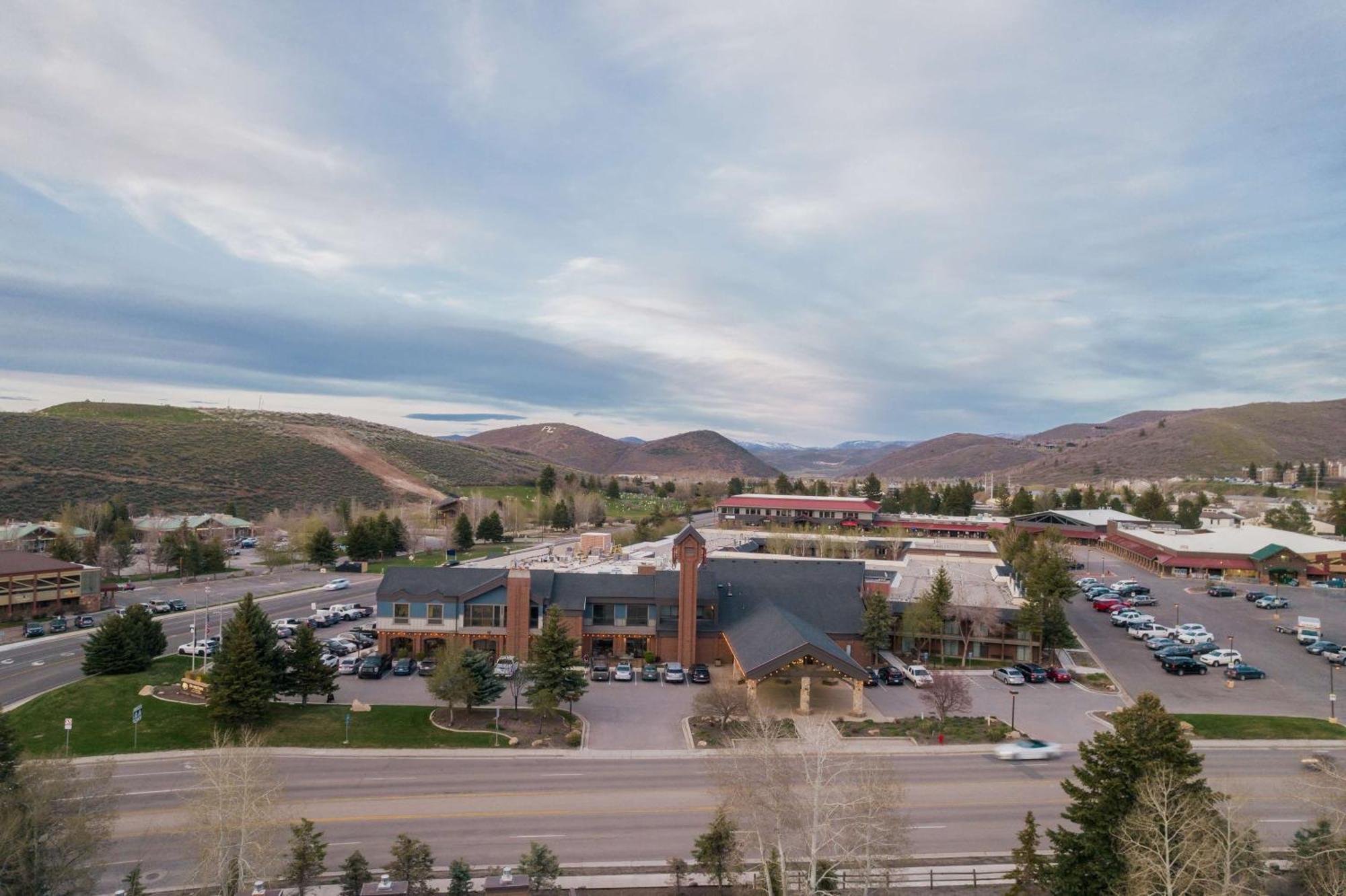 Doubletree By Hilton Hotel Park City - The Yarrow Extérieur photo