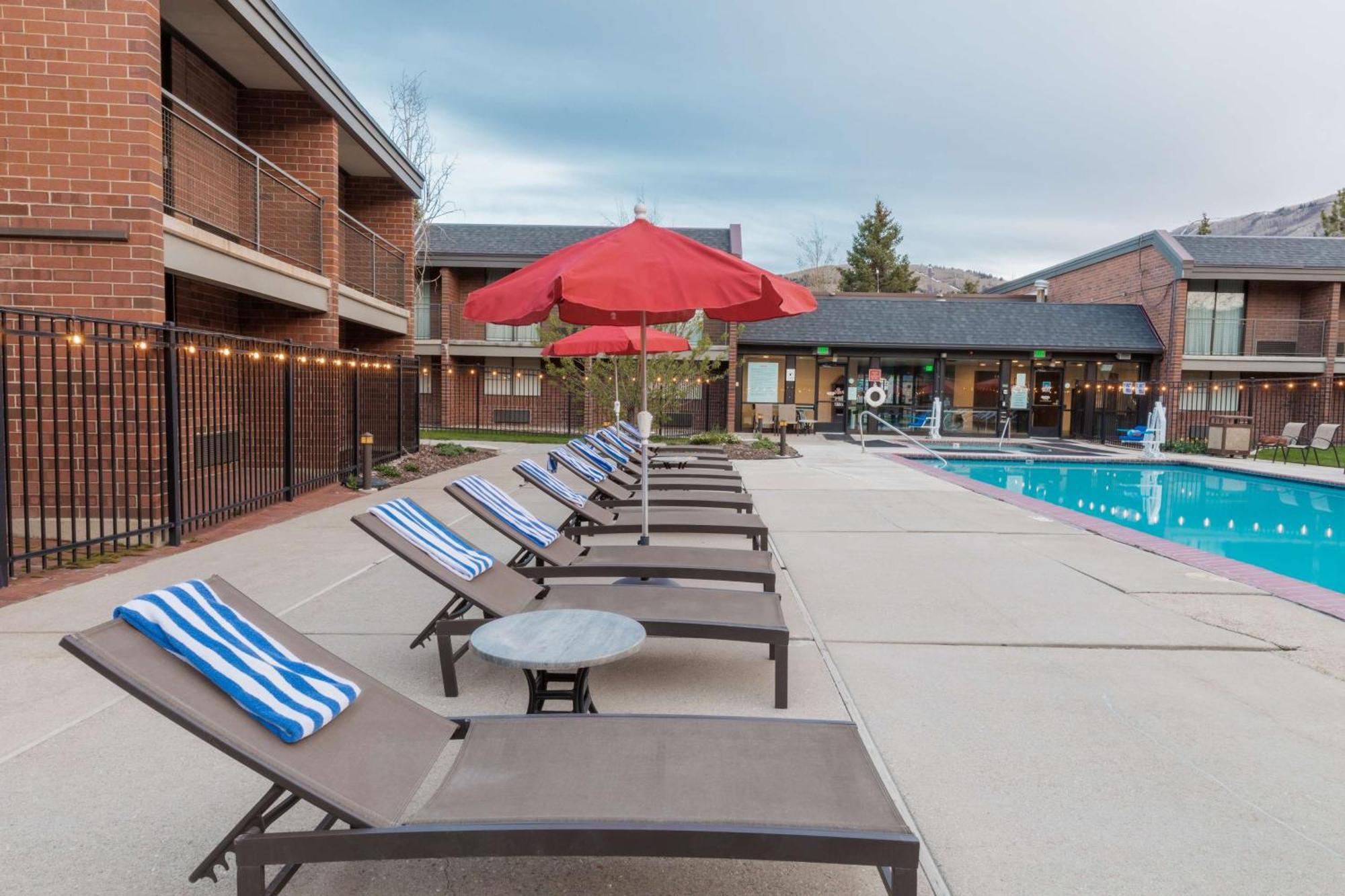Doubletree By Hilton Hotel Park City - The Yarrow Extérieur photo