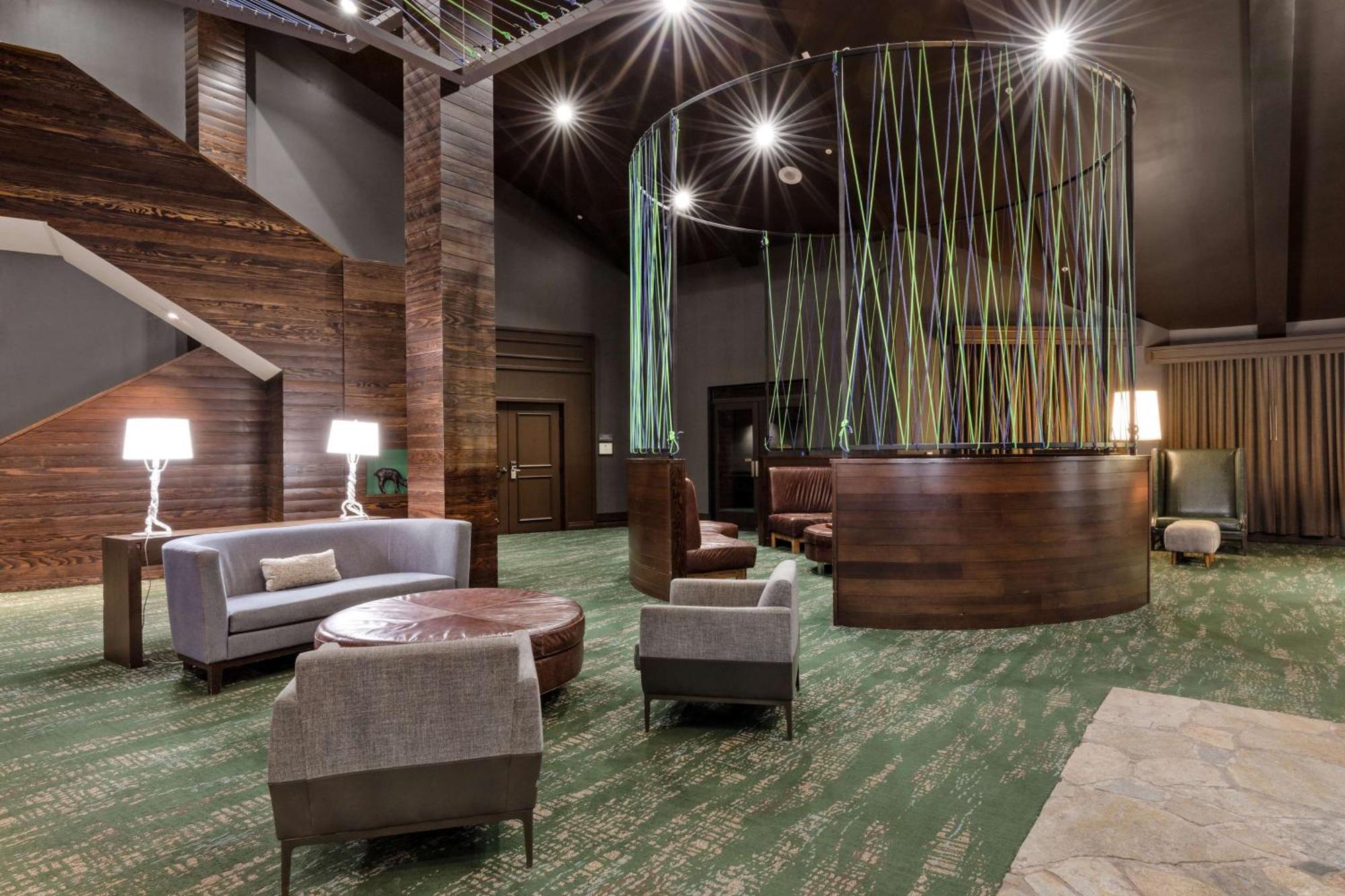 Doubletree By Hilton Hotel Park City - The Yarrow Extérieur photo