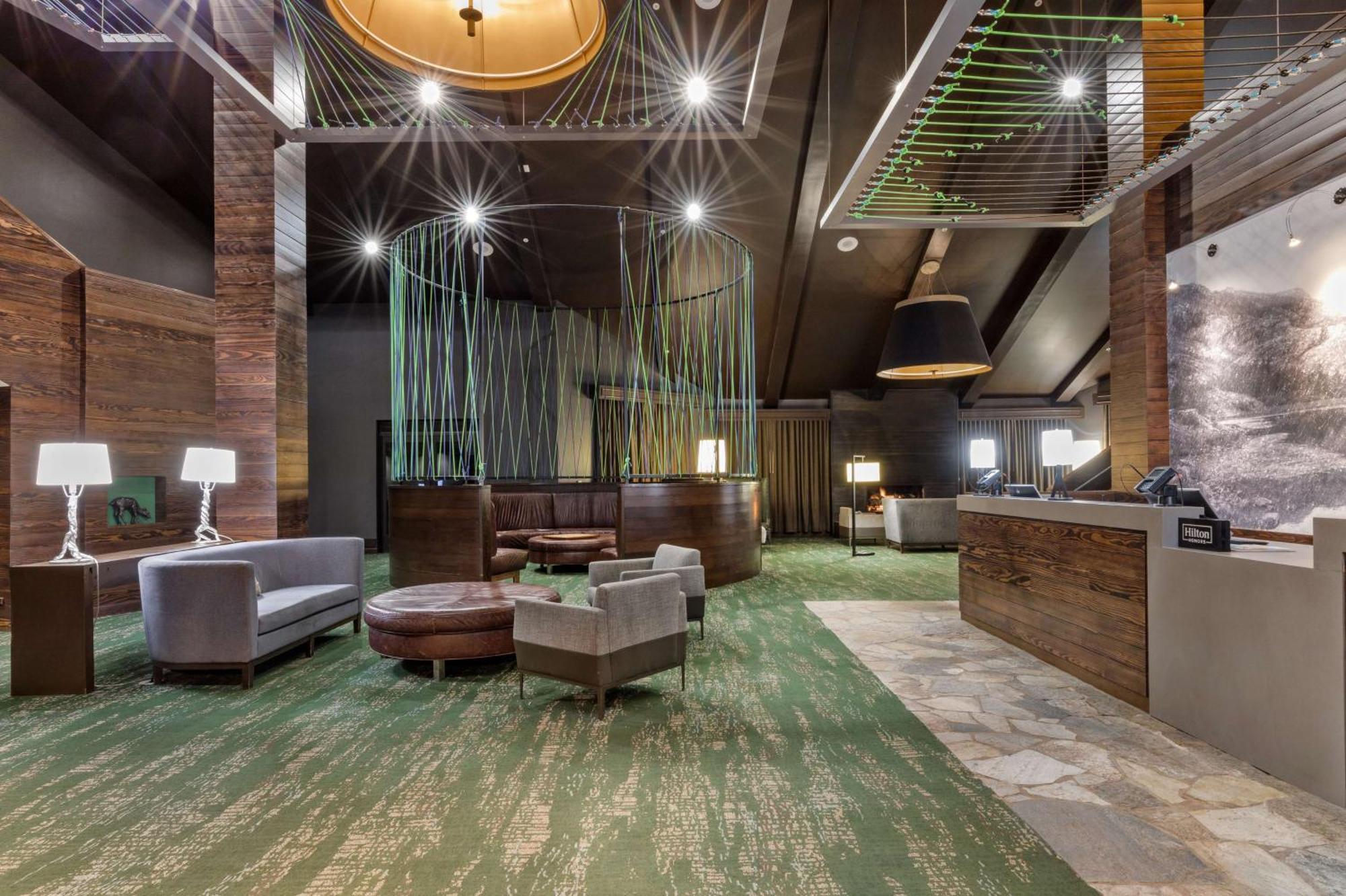 Doubletree By Hilton Hotel Park City - The Yarrow Extérieur photo