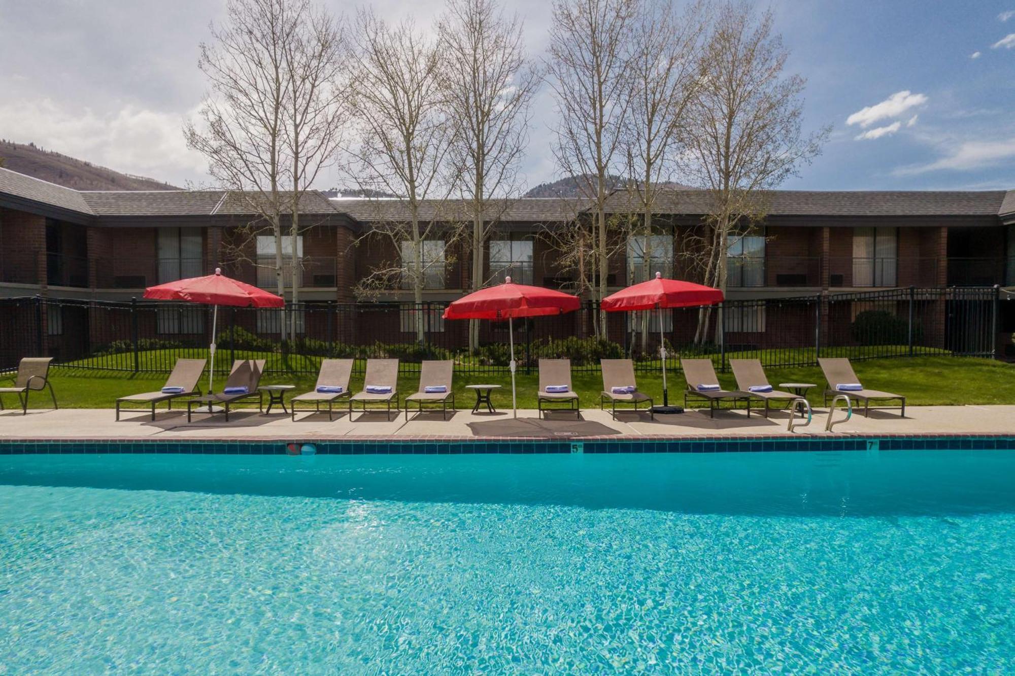 Doubletree By Hilton Hotel Park City - The Yarrow Extérieur photo