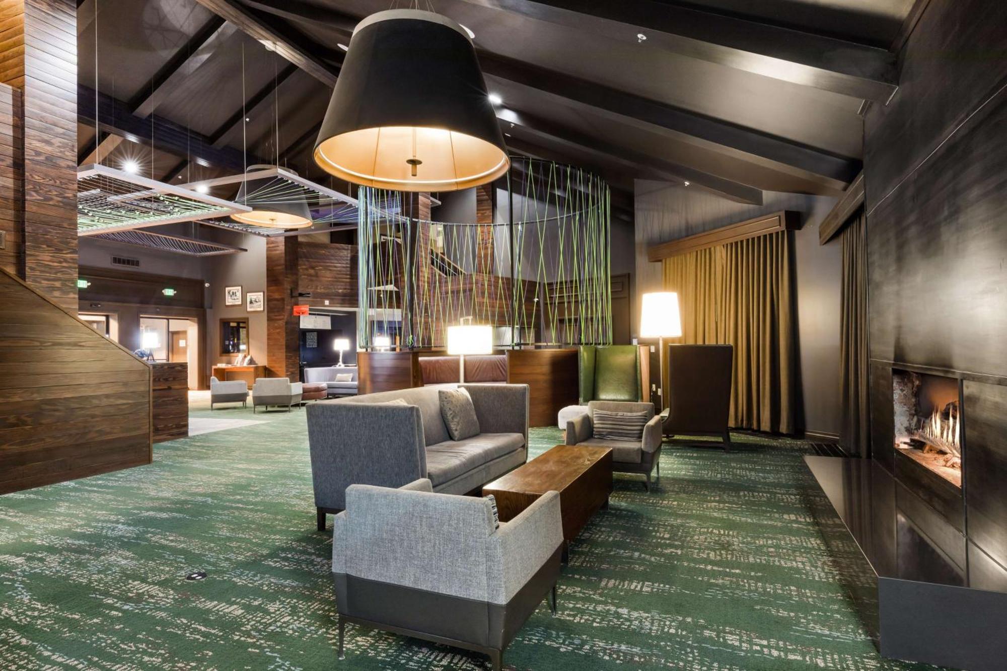 Doubletree By Hilton Hotel Park City - The Yarrow Extérieur photo