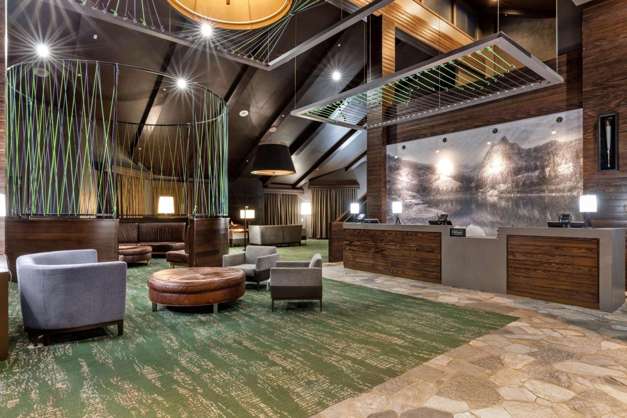 Doubletree By Hilton Hotel Park City - The Yarrow Extérieur photo