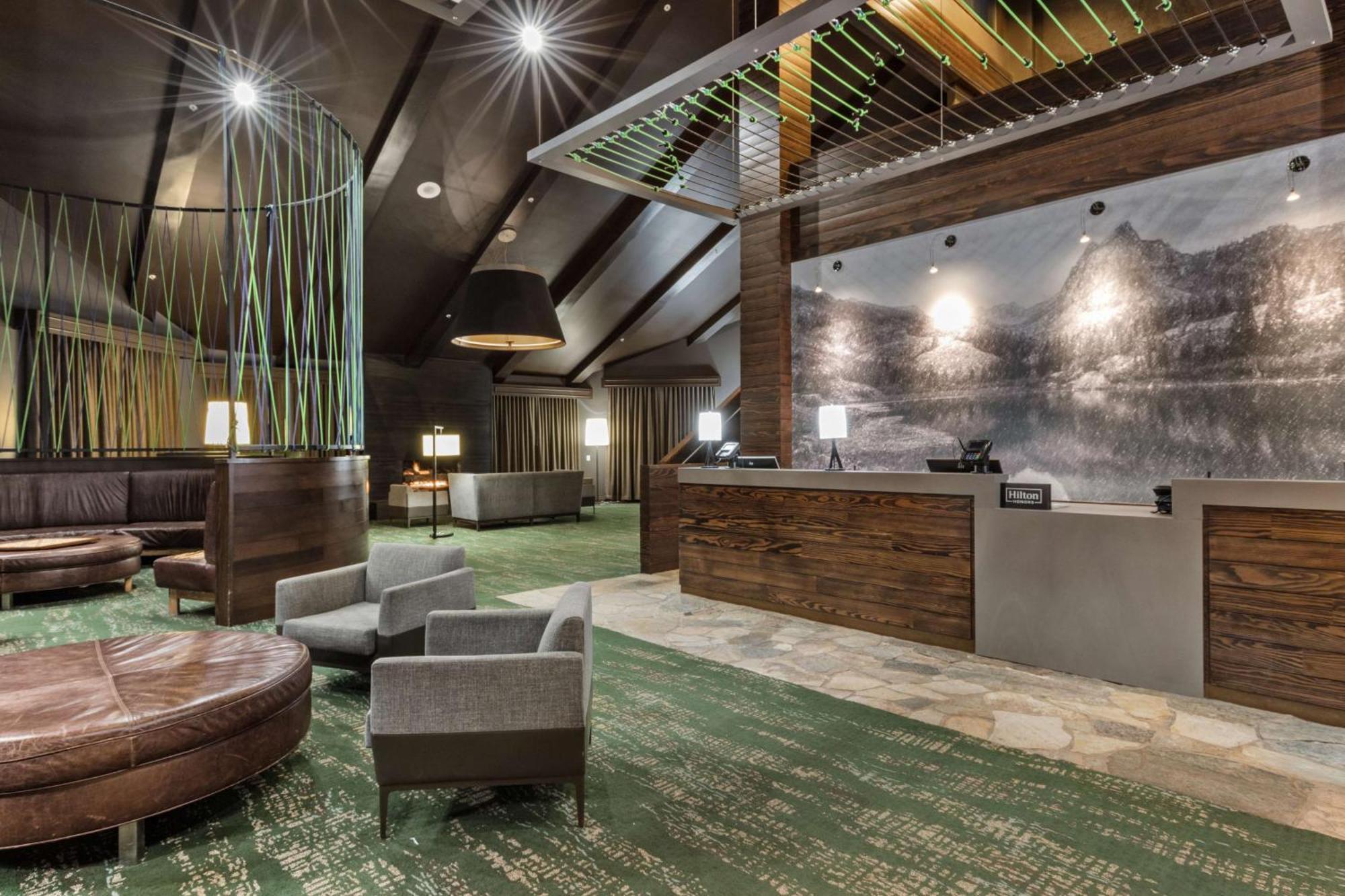 Doubletree By Hilton Hotel Park City - The Yarrow Extérieur photo