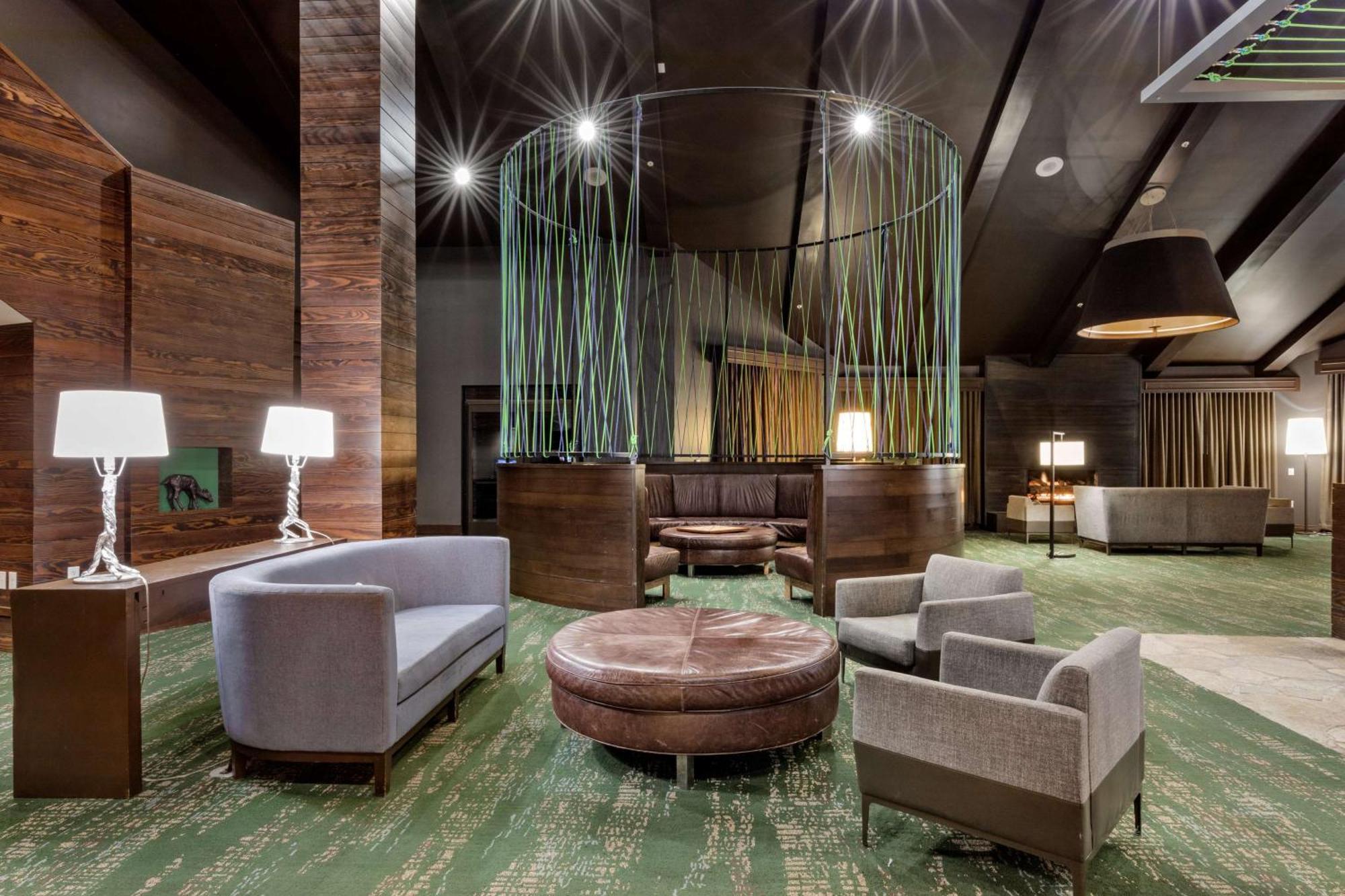 Doubletree By Hilton Hotel Park City - The Yarrow Extérieur photo
