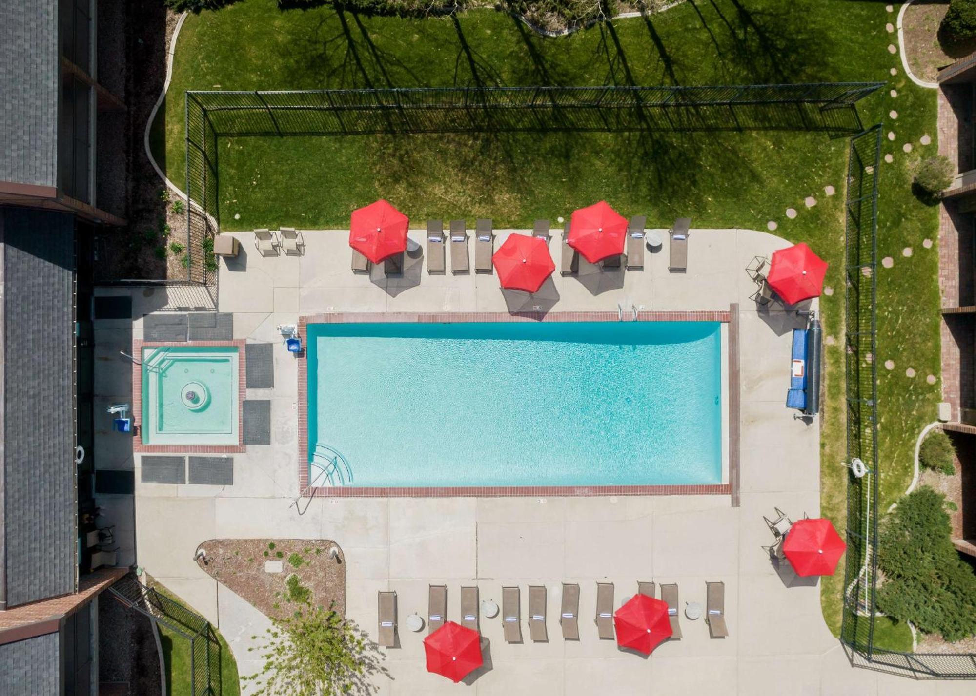 Doubletree By Hilton Hotel Park City - The Yarrow Extérieur photo