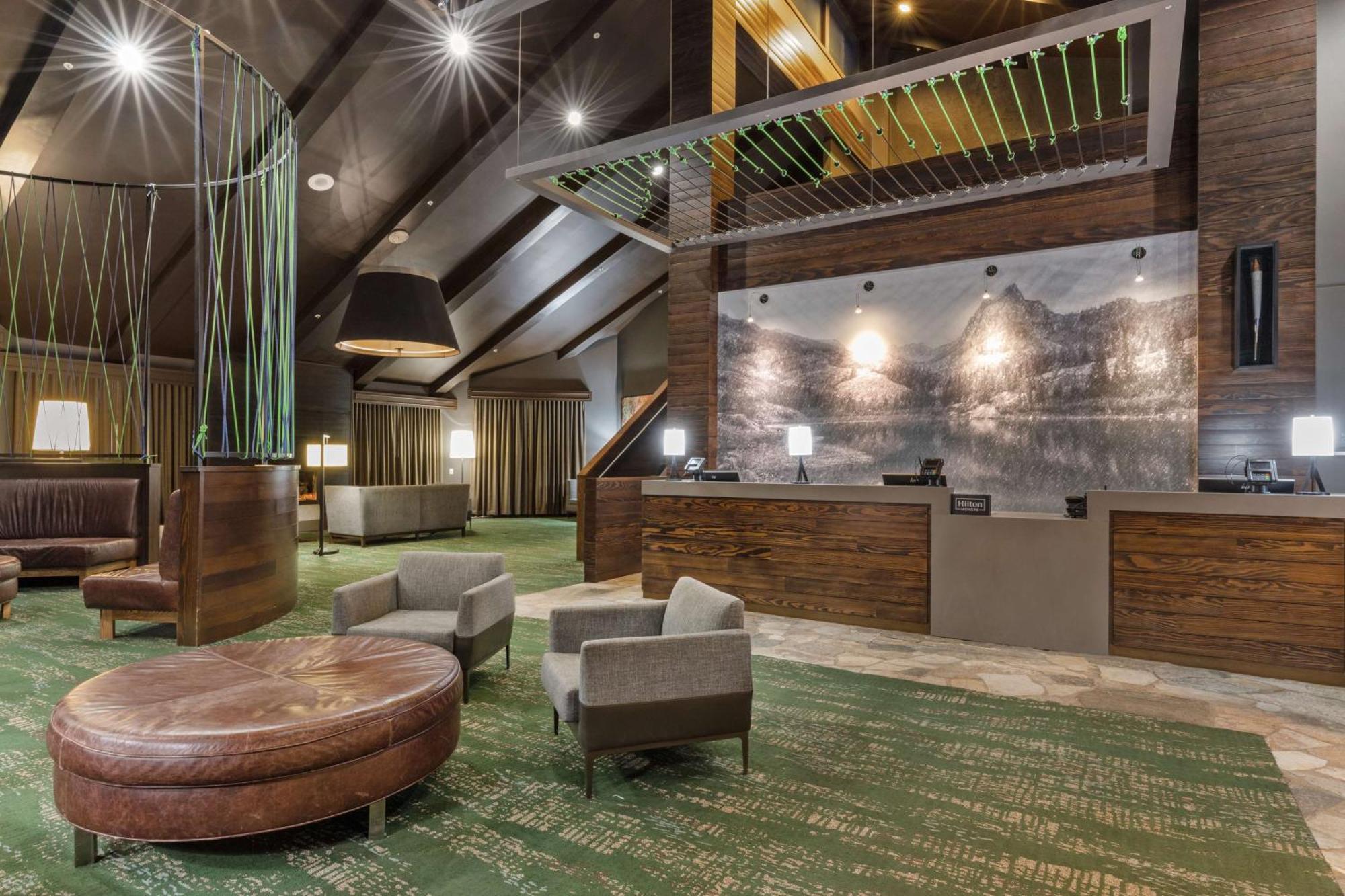 Doubletree By Hilton Hotel Park City - The Yarrow Extérieur photo